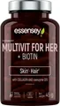 Essensey Multivitamin for Her + Biotin, 90 Kapseln