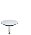 HG Sicherheitsstopfen für Wannengarnitur chrom 96153000