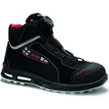 Sicherheitsstiefel SANDER XXT Pro BOA® ESD S3, Gr. 38 - Schwarz - 38