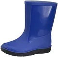 Beck Unisex Kinder Basic 486 Gummistiefel, Blau, 27 EU