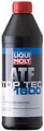 LIQUI MOLY Automatikgetriebeöl Top Tec ATF 1600 1L für JEEP LACIA MERCEDES-BENZ
