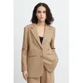 Ichi Jackenblazer IHKATE braun L