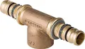 Geberit Mepla T-Stück mit IG Rg d32-Rp 3/4-32