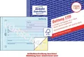 5 AVERY Zweckform Formularbuch 'Quittung mit MwSt.', 4+1