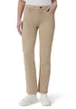 STOOKER Zermatt Denim Damen 5-Pocket-Jeans Straight Fit Denim/Jeans clean wash eng lang