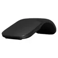 Microsoft Surface Arc Maus Schwarz Schwarz One Size - Schwarz
