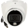 Dahua CCTV 4K Smart Dual Light HDCVI Fixed-focal Eyeball Camera, DH-HAC-HDW1801TLMP-IL-A-0280B-S2 (DH-HAC-HDW1801TLMP-IL-A-0280B-S2)