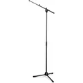 Gravity TMS 4322 B Touring Mikrofonstativ mit Teleskop Galgen