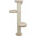 Kerbl Kratzbaum Dolomit Tower 187 cm Beige - Beige
