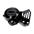 Lichtmaschinendeckel TUNR schwarz für Derbi EBE, EBS