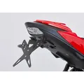 PROTECH Kennzeichenhalter passend für Suzuki GSX-R 125 WDL0 Bj.:2017-2020