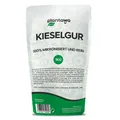 Kieselgur Pulver 1kg | Hochwertiges Diatomeenerde für den Gemüsegarten, Schäd...
