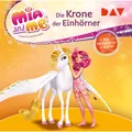 Audio Verlag Mia and me: Die Krone der Einhörner - Das Hörbuch zur 2. Staffel (m4e AG, Rieke Werner, THiLO, Deutsch) (16419352)