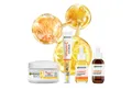 GARNIER Gesichtspflege-Set Garnier SkinActive Max Glow Booster Set Set, 3-tlg., mit Vitamin C