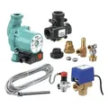 Anschluss Basis Paket 1 Wasserführende Kaminöfen