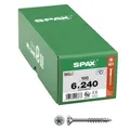 SPAX® Universalschrauben T30 6x240 100 St. 0191010602405