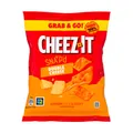 Cheez-It Double Cheese Grab and Go dünne Snacks Packung 40g