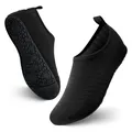 Wasserschuhe für Damen Herren Kinder, Unisex Badeschuhe Strandschuhe QuickDry...
