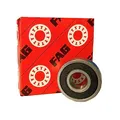 FAG 607-2RS Rillenkugellager einreihig Bohrungs-Ø 7mm Außen-Durchmesser 19mm Drehzahl (max.) 22000