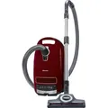 Miele Complete C3 Cat & Dog PowerLine Brombeerrot