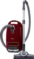 Miele Bodenstaubsauger Complete C3 Powerline 890W Leise HEPA Filter Extra Stark