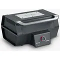 SEVERIN PG 8138 SEVO SMART CONTROL GT PG 8138 aus Edelstahl, schwarzsilber Automatische Abschaltung,