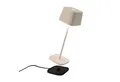 Zafferano LED Tischleuchte Ofelia Pro (neues Modell), LED fest integriert, 2200K, 2700K, 3000K