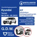 Für HYUNDAI Tucson Typ TL/TLE 08.2018-05.2023 AHK abn +13pol spez E-Satz NEU TOP
