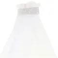 babybay Himmel Stoff Perlgrau