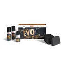SONAX PROFILINE CeramicCoating CC Evo (150 ml) Zwei-Komponenten-Coating von Lacken mit verbesserter Haltbarkeit für bis zu 5 Jahre Schutz | Art-Nr. 02378410