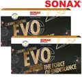 2x SONAX PROFILINE CeramicCoating CC Evo Beschichtung Versiegelung Lackschutz