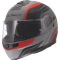 LS2 FF908 Strobe II Monza Klapphelm, Größe L für Männer