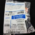 Uponor S-Press PLUS Verschraubung 20-G 3/4"SN IG 1070605 mit Dichtung 20mmx3/4''
