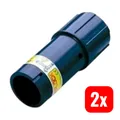 Lapp EPIC-POWERLOCK-D6-C 44420217 Stecker Steckverbinder Steck-Verbinder 2 STÜCK