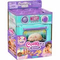 Cookeez Makery Ofen Grün-Blau Überraschungstier interaktives Plüschtier