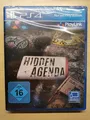 🎮 Sony Playstation 4 PS4 Hidden Agenda - Neu 🎮