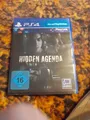 Hidden Agenda - PlayStation 4 - PS4 - USK 16