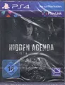 Hidden Agenda (Sony PlayStation 4, 2017)