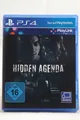 Hidden Agenda (Sony PlayStation 4) PS4 Spiel in OVP - NEUWERTIG
