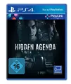 Hidden Agenda   (Playlink)     PS4    Playstation 4      !!!!! NEU+OVP !!!!!