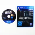 PS4 Playstation 4 Spiel Hidden Agenda in OVP