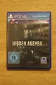 Hidden Agenda (Sony Playstation 4) - OVP PAL