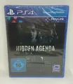 Sony Playstation 4 PS4 Hidden Agenda