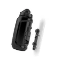 Fidlock Trinkflaschen Set TWIST compact inkl. bike base Schwarz 750 ml Fahrrad