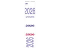 GÜSS Kalender Jahresplaner Streifenkalender Kalendarium 2027