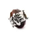 Trollbeads Bead Roter Nimbus, TAGBE-00286