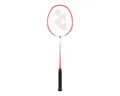 Yonex Badmintonschläger Muscle Power 2 (Freizeit/Schulsport) weiss/rot - besaitet, Gewichtsklasse: 4U