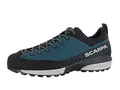 Scarpa Mescalito Planet Zustiegsschuhe Petrol/Black EU 46,5