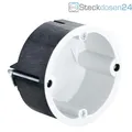 Kaiser 9463-01 Brandschutz Gerätedose 44mm Tief HWD90 Schalterdose Gerätedose