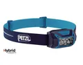 Petzl ACTIK CORE LED-Kopflampe - BLAU wasserdicht Hybrid mit Akku